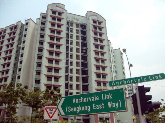 Blk 333 Anchorvale Link (S)540333 #95112